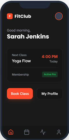 Mobile App
